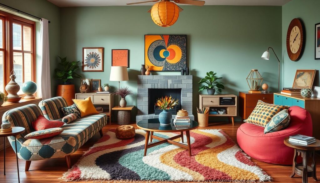 Retro Home Decor