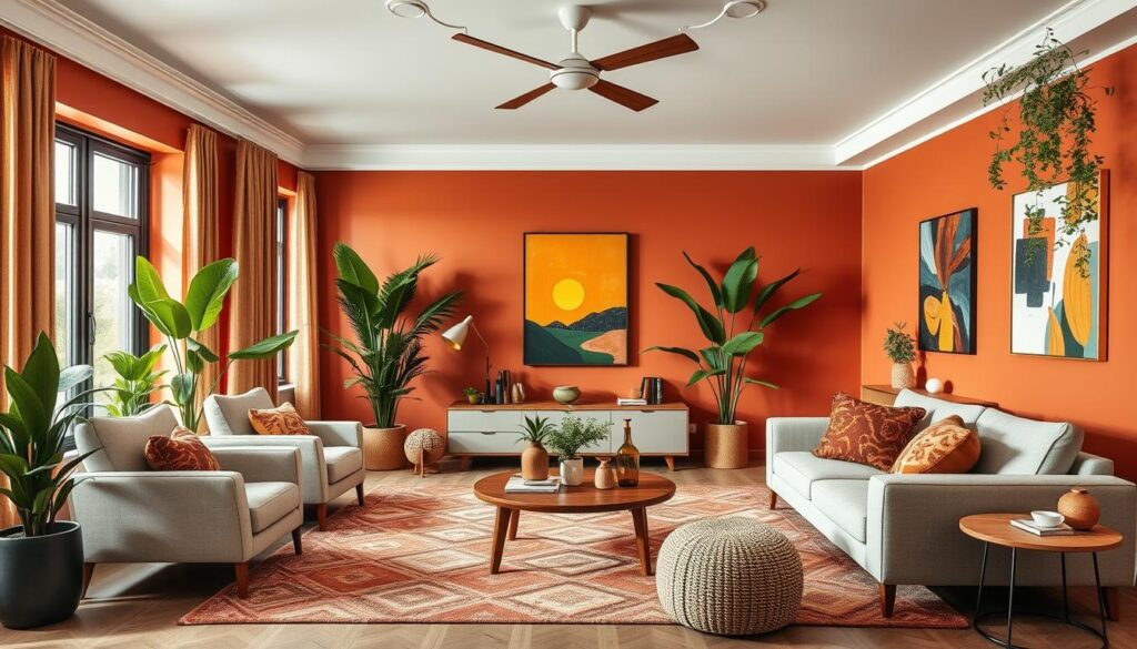 colors in home decor