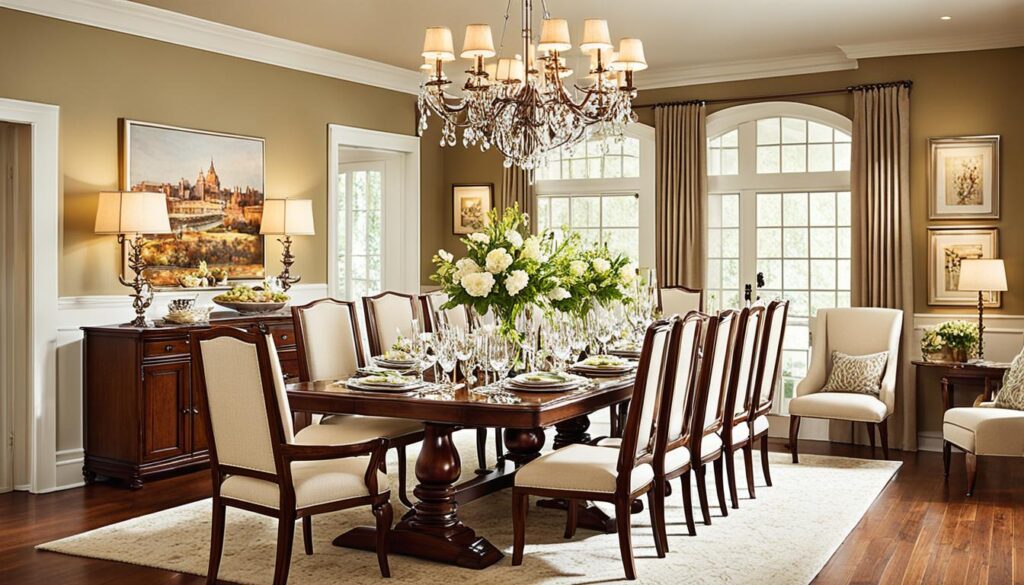 dining room furniture