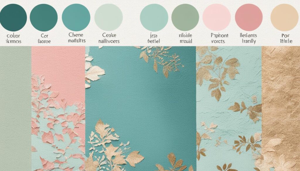 home makeover color palettes