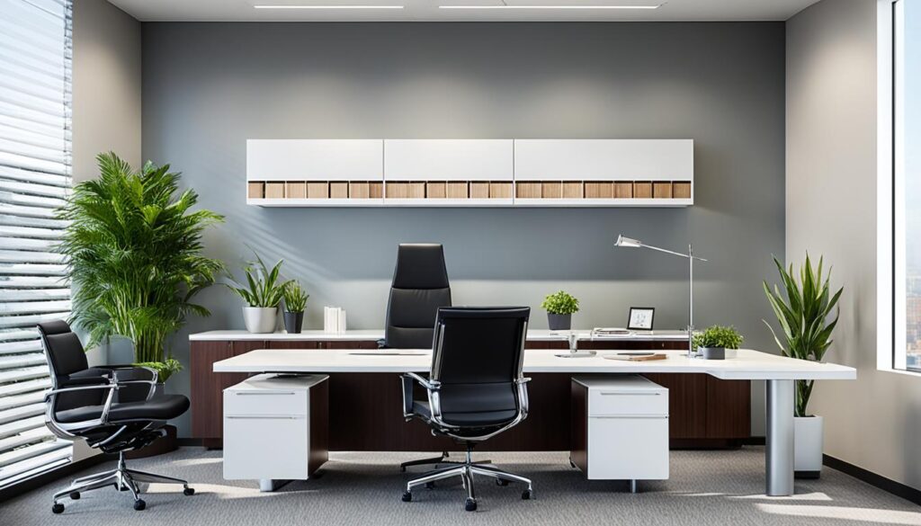 office furniture