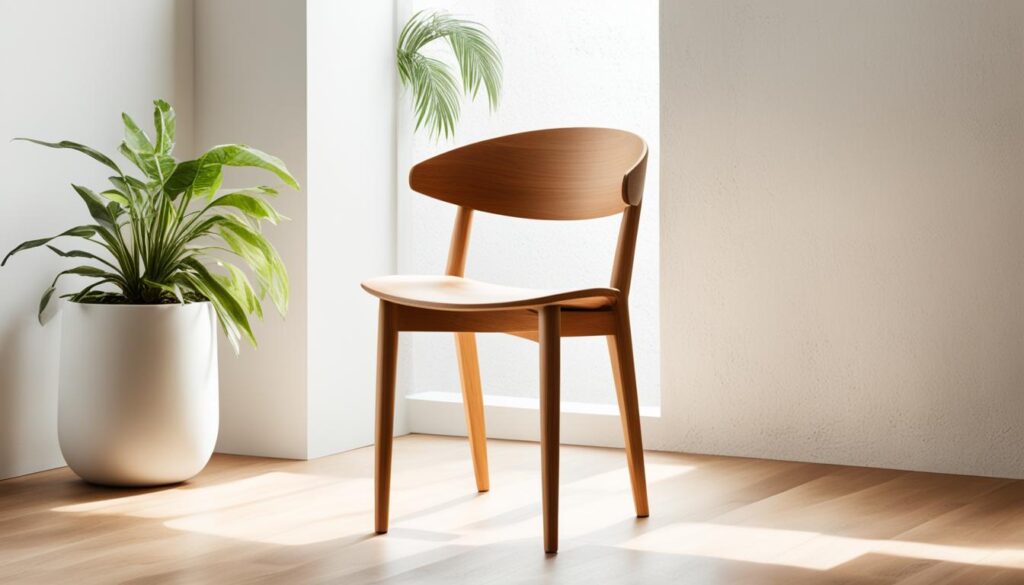 sustainable furniture