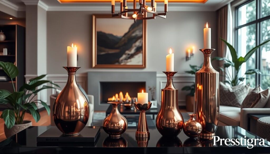 Copper Decor