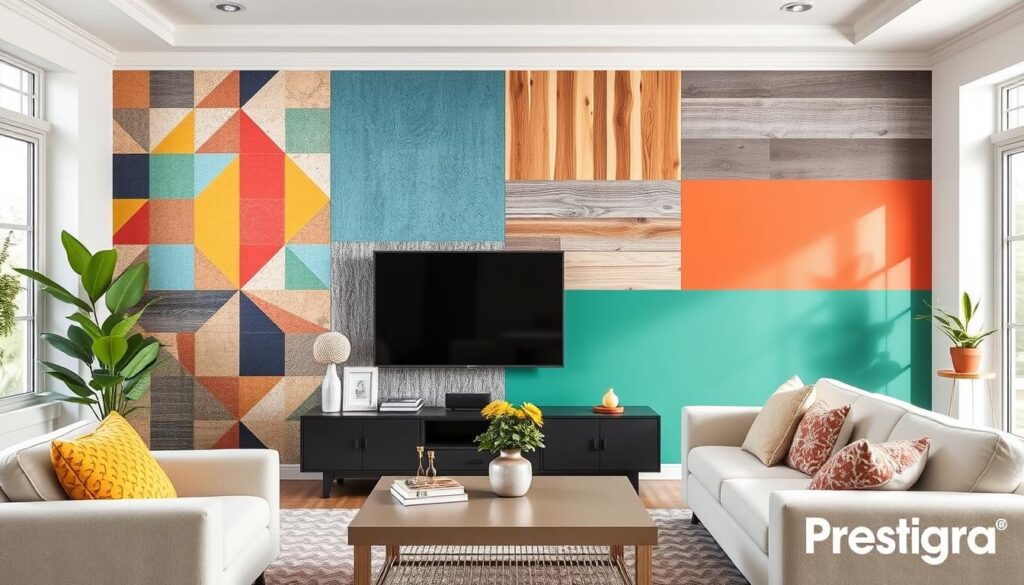 DIY Accent Wall Ideas