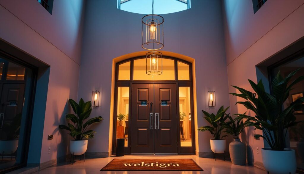 Entryway Lighting