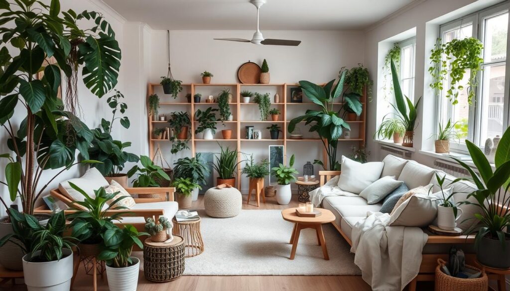 Houseplants