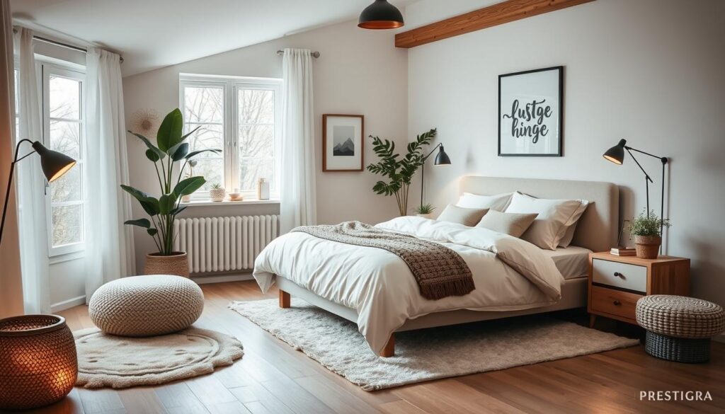 Hygge Bedroom