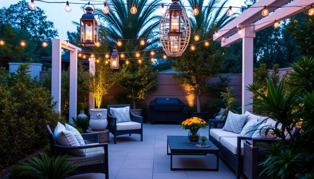 Outdoor Lighting