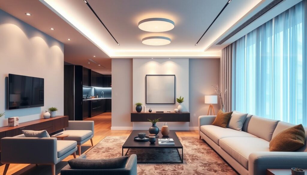 Smart Home Lighting