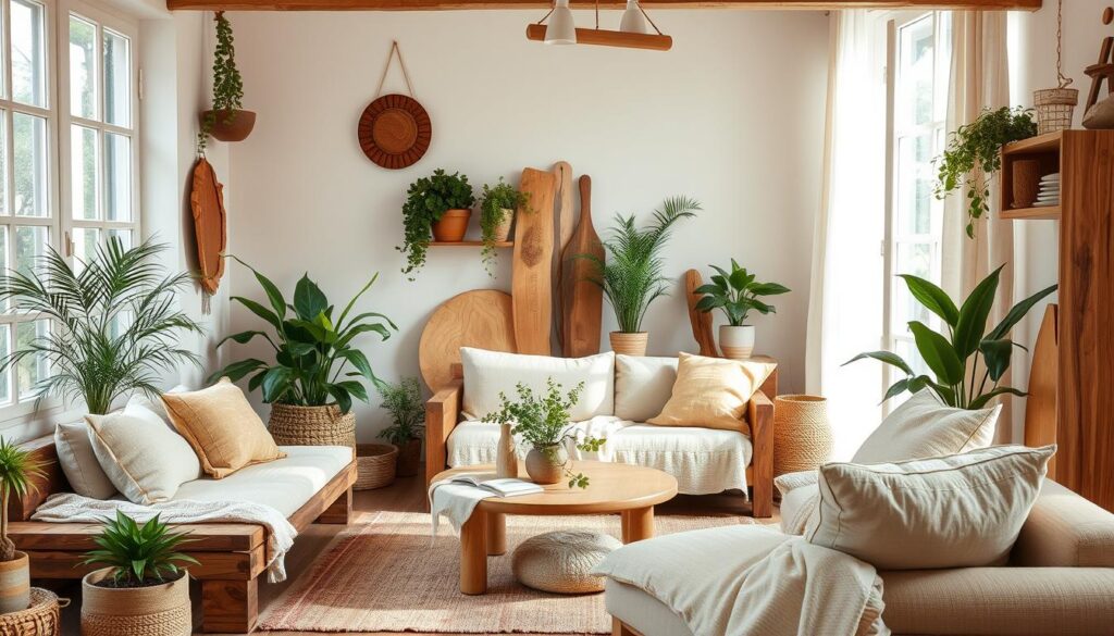 Sustainable Home Decor