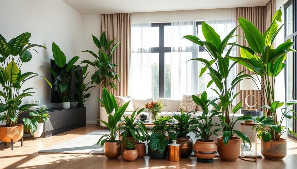 home decor plants