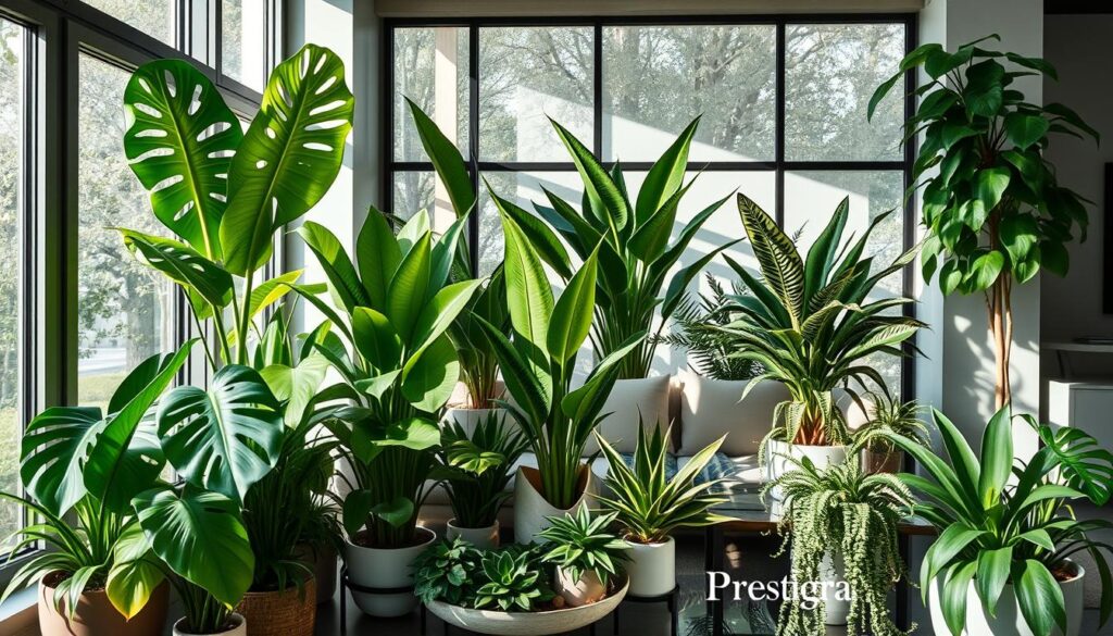 indoor plants