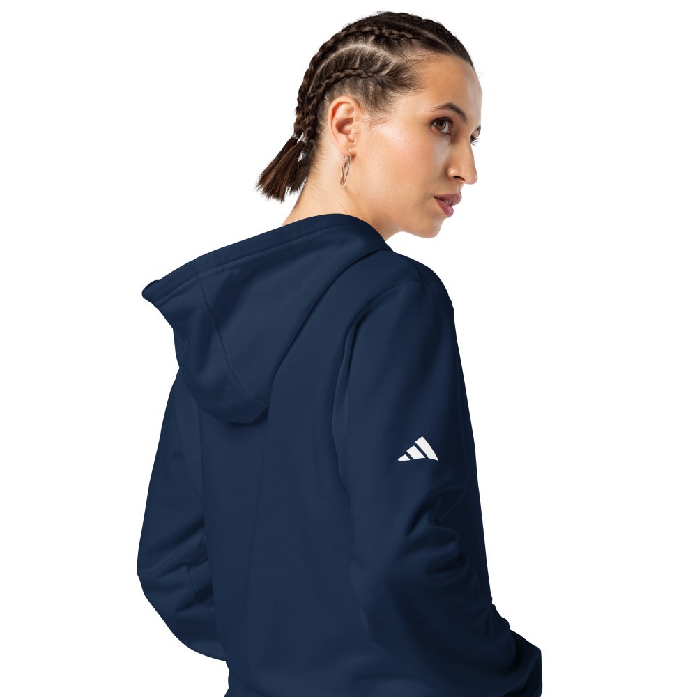 Loyal & Local Hoodie – Dog Walks and Neighborhood Pride - Image 4