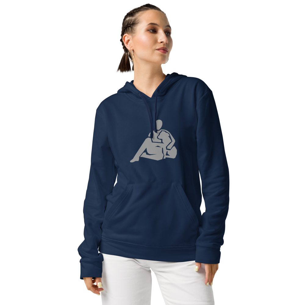 Loyal & Local Hoodie – Dog Walks and Neighborhood Pride - Image 5