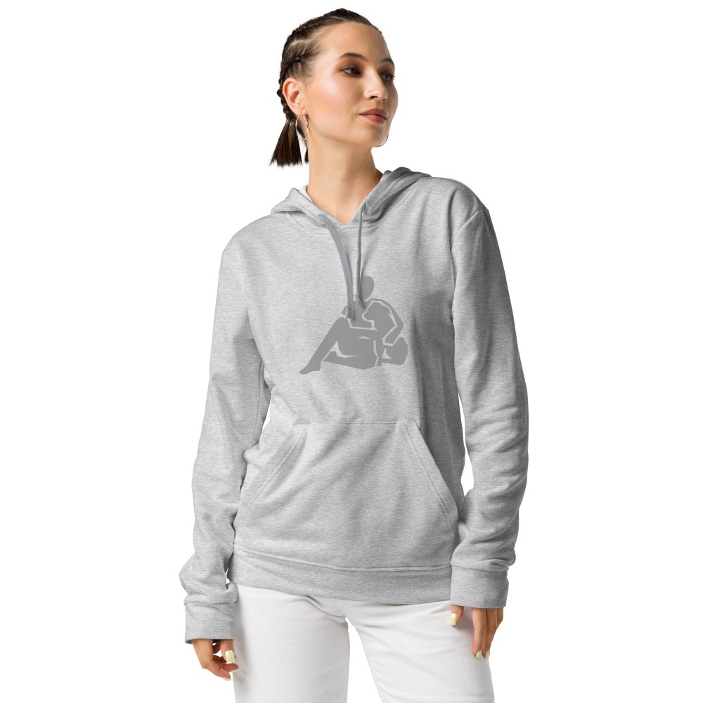 Loyal & Local Hoodie – Dog Walks and Neighborhood Pride