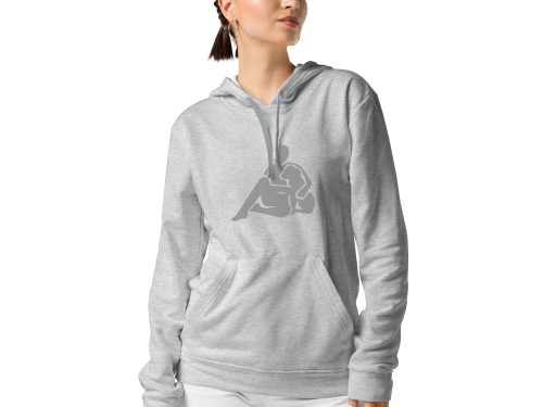 Loyal & Local Hoodie – Dog Walks and Neighborhood Pride