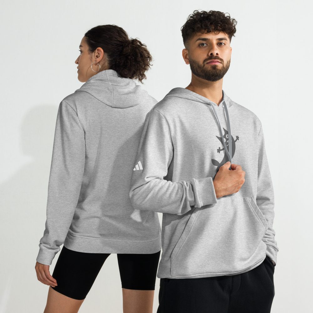Purr & Proud Unisex Hoodie – Fierce Comfort for Cat Devotees