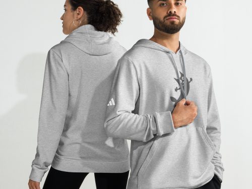 Purr & Proud Unisex Hoodie – Fierce Comfort for Cat Devotees