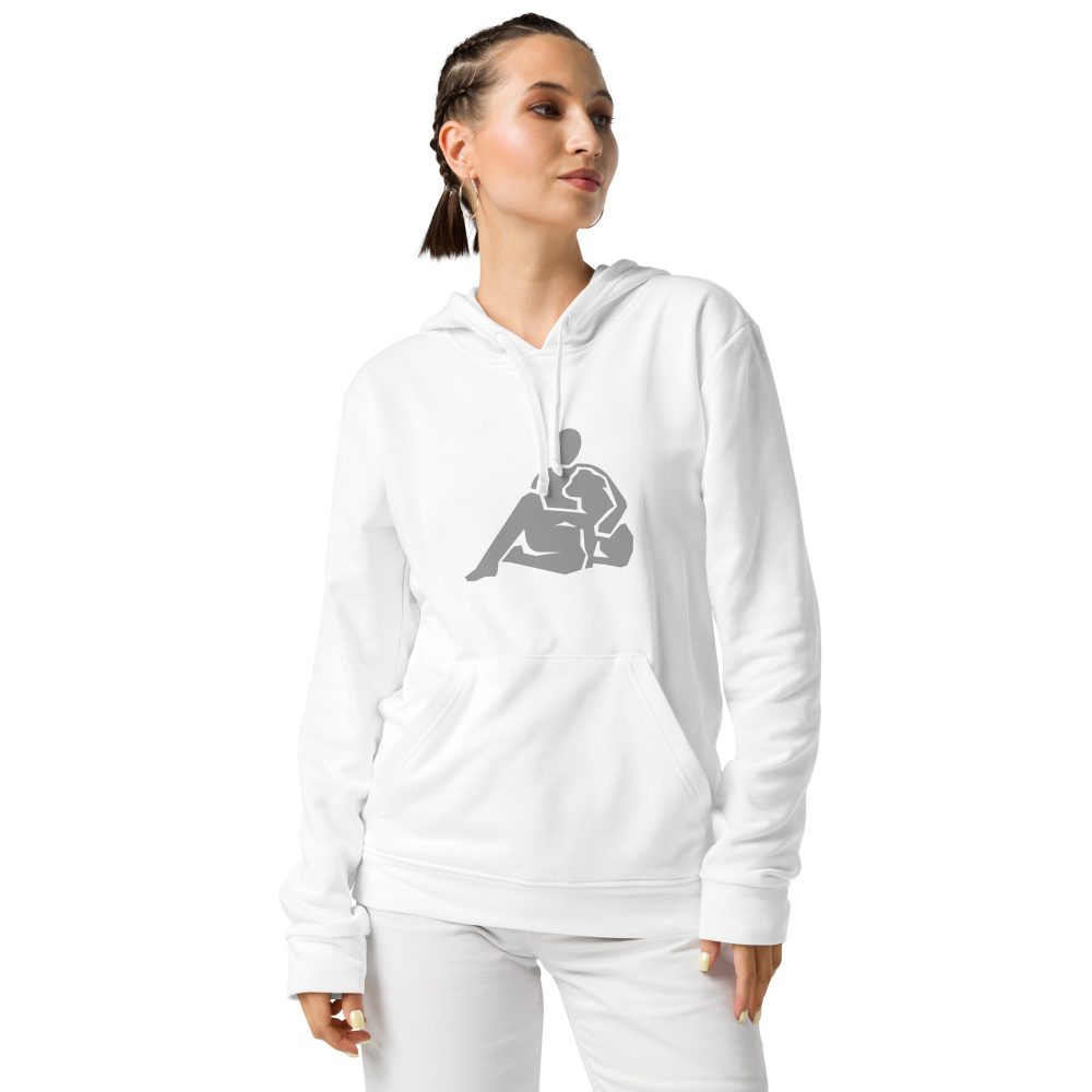 Loyal & Local Hoodie – Dog Walks and Neighborhood Pride - Image 8