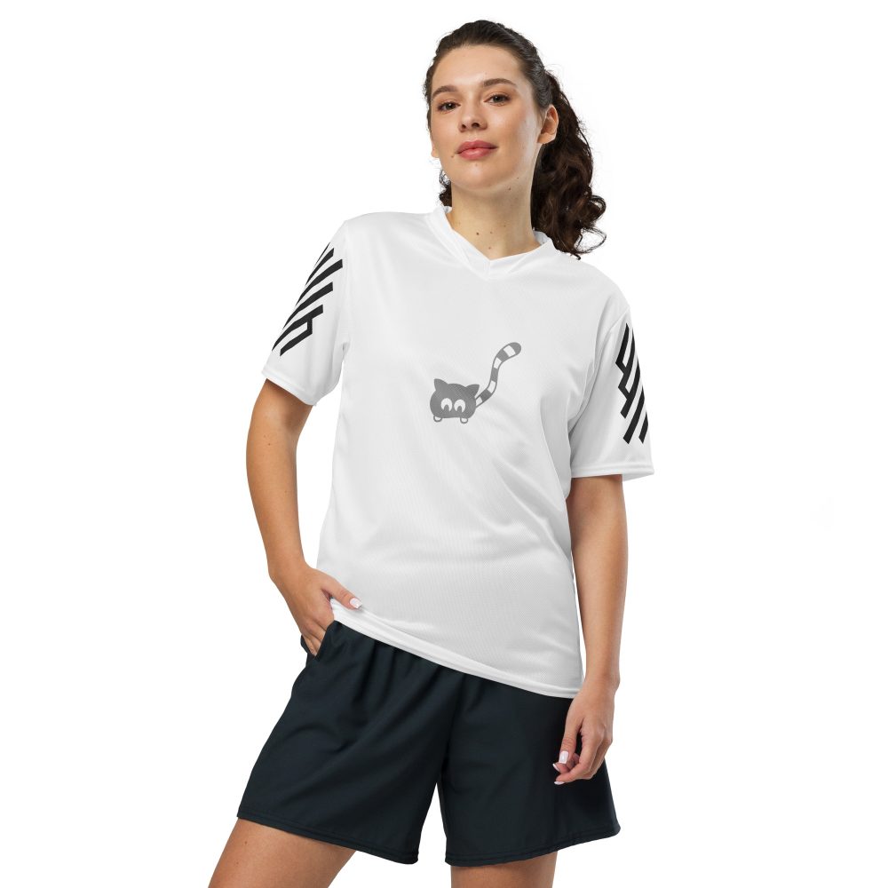 Catwalk Current Tee – Grace with a Flick of the Tail