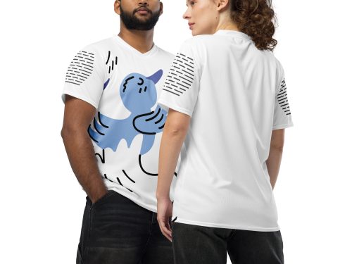 Wingspan Sketch Unisex Tee – A Tribute to the Beauty of Flight