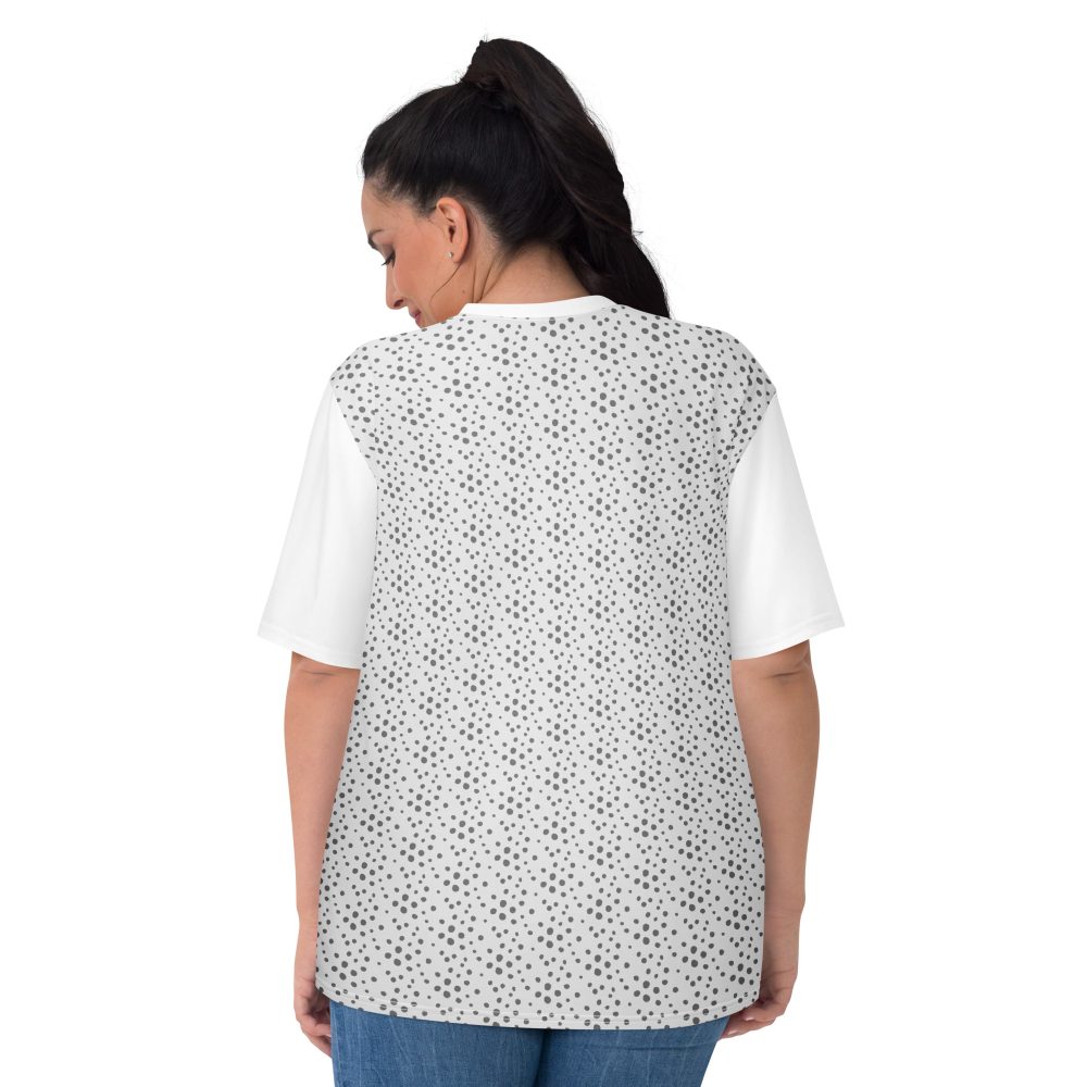 Catwalk Confidential Tee – Sleek, Subtle, and Totally in Control - Image 2