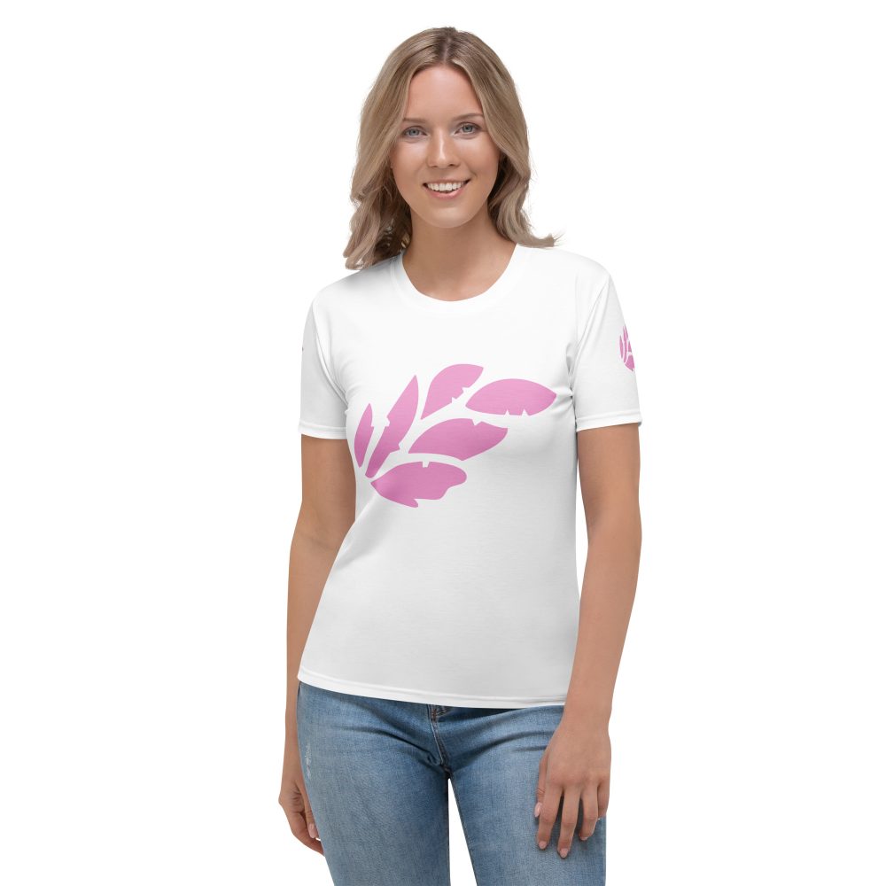 Flight Trail Tee – For the Ones Who Watch, Not Chase - Image 2
