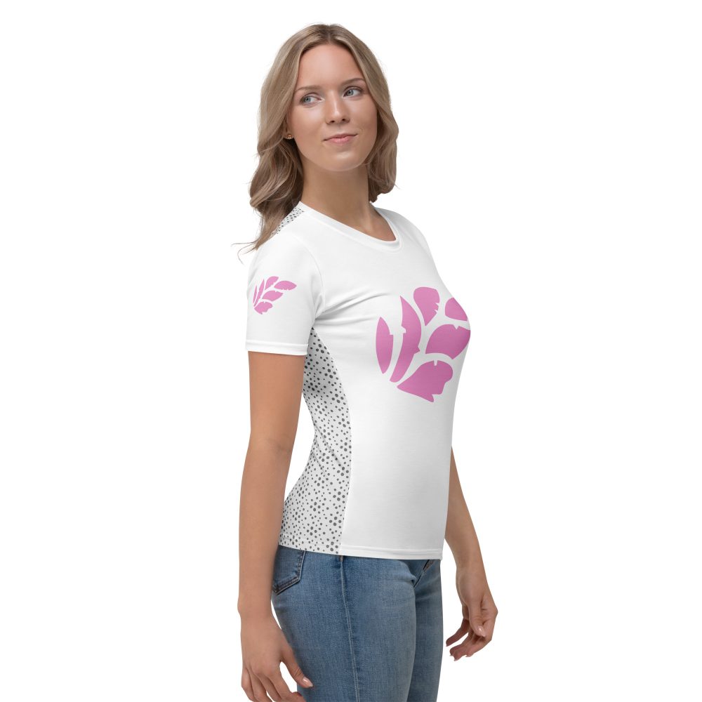 Flight Trail Tee – For the Ones Who Watch, Not Chase - Image 4