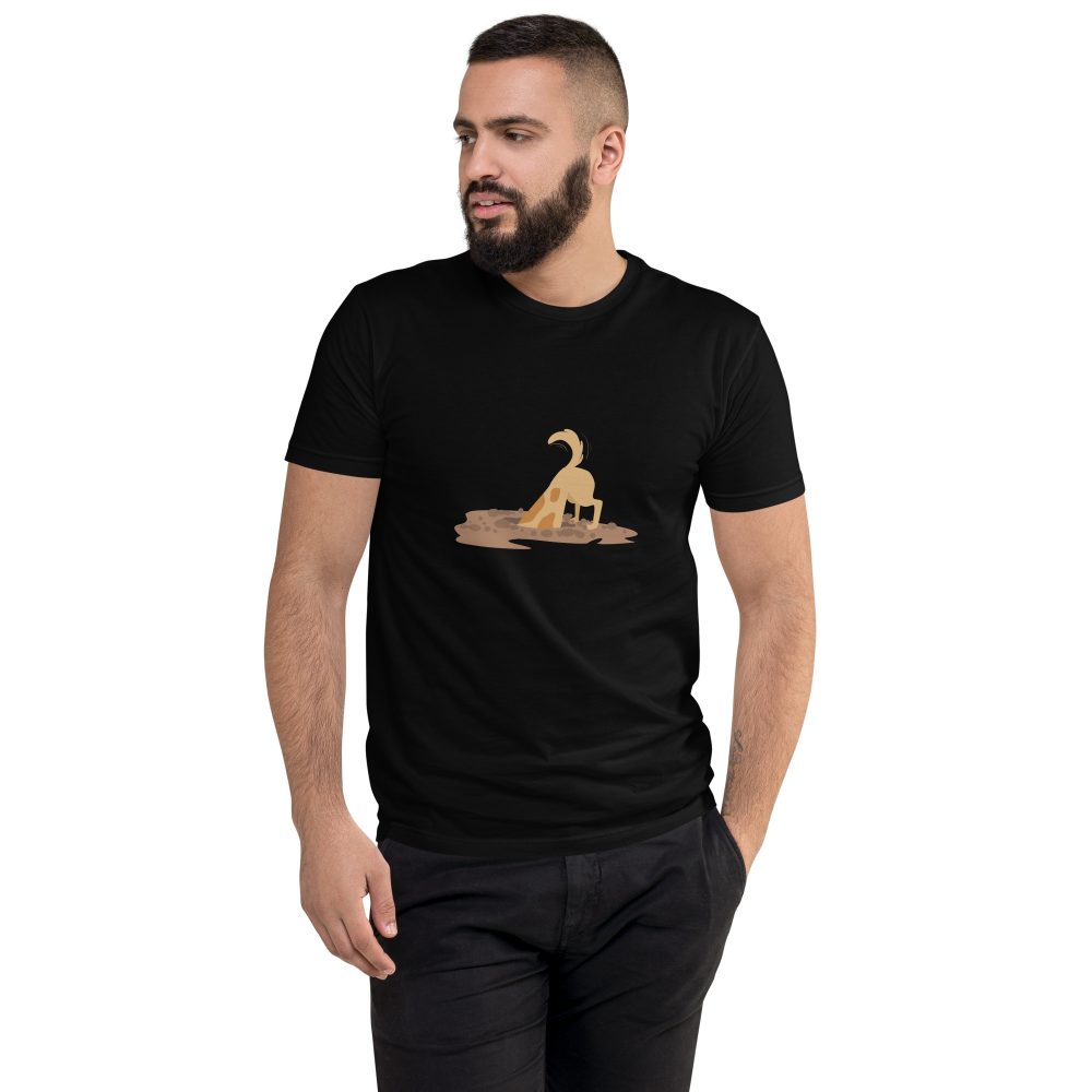 Tail Wag Vibes Tee – Feel-Good Fashion for Dog Lovers - Image 2