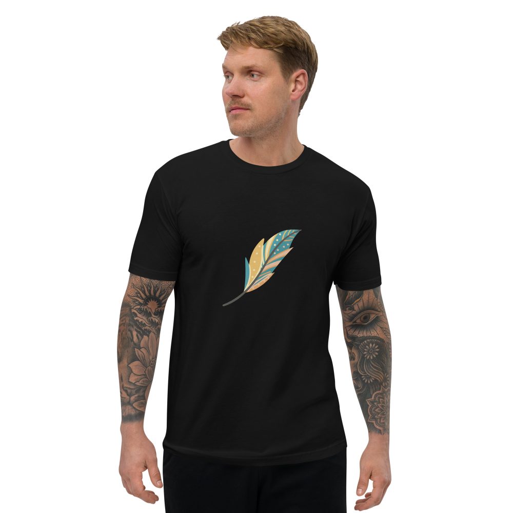 Feathered Soul Tee – For the Free-Spirited Bird Enthusiast - Image 2