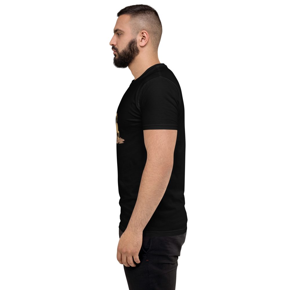 Tail Wag Vibes Tee – Feel-Good Fashion for Dog Lovers - Image 4