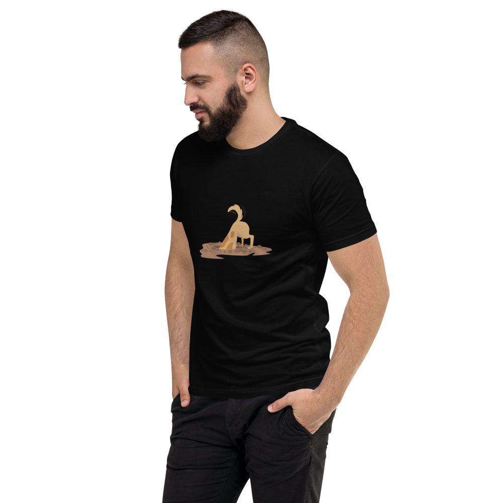 Tail Wag Vibes Tee – Feel-Good Fashion for Dog Lovers - Image 5