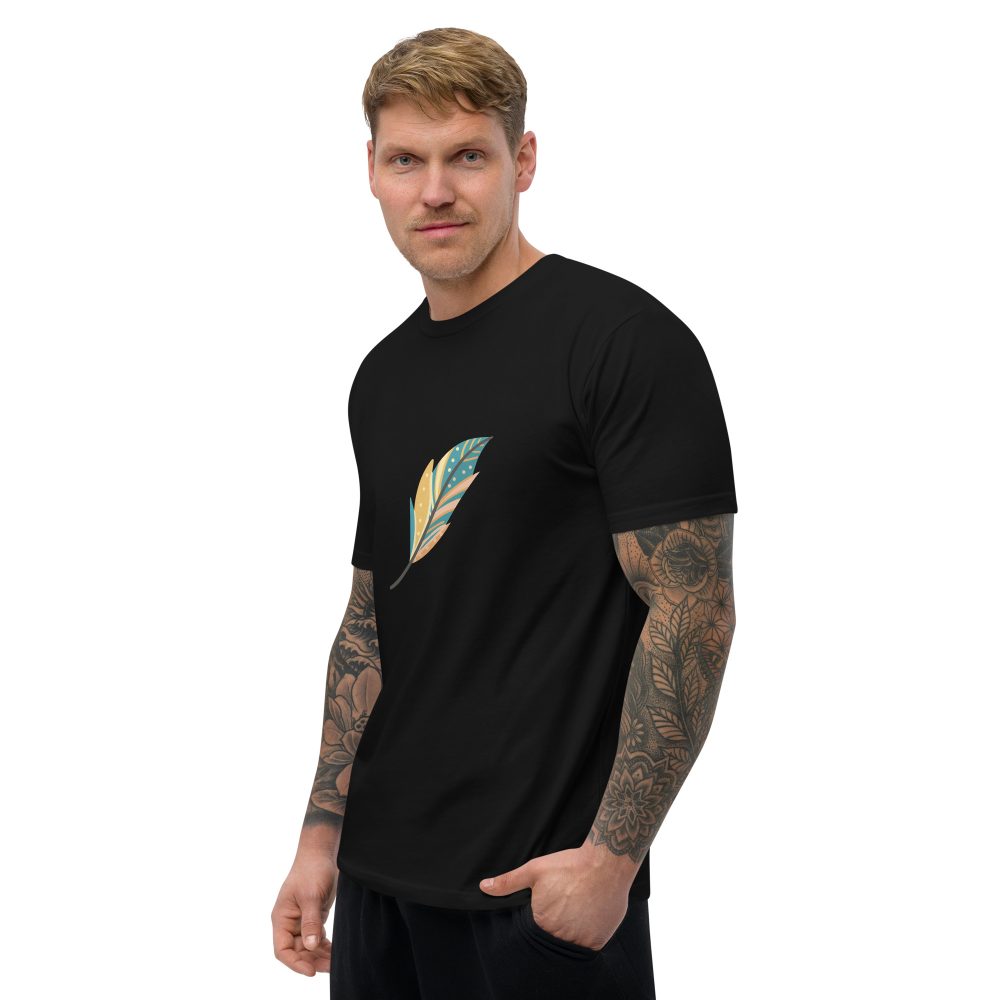 Feathered Soul Tee – For the Free-Spirited Bird Enthusiast - Image 4