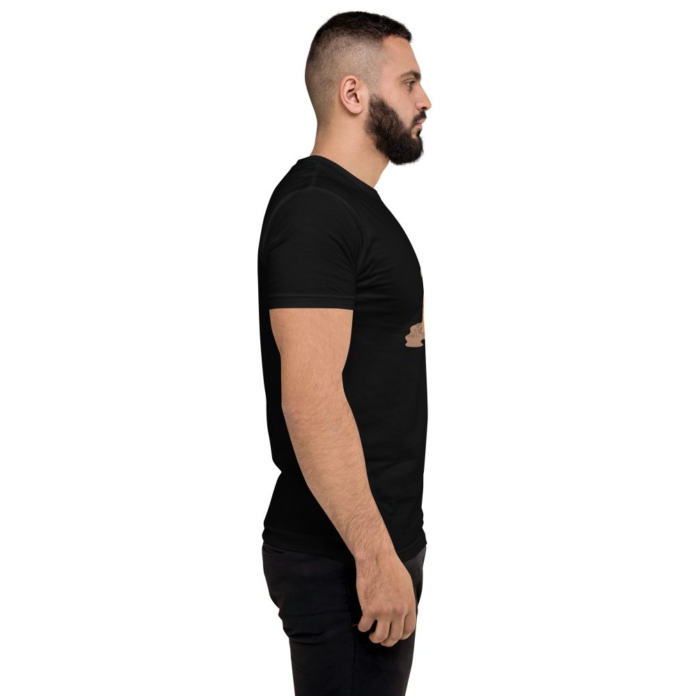 Tail Wag Vibes Tee – Feel-Good Fashion for Dog Lovers - Image 6