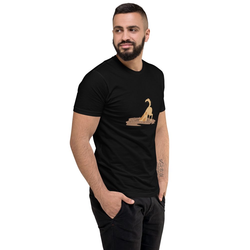 Tail Wag Vibes Tee – Feel-Good Fashion for Dog Lovers - Image 7