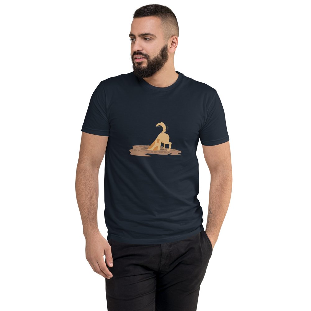 Tail Wag Vibes Tee – Feel-Good Fashion for Dog Lovers - Image 8