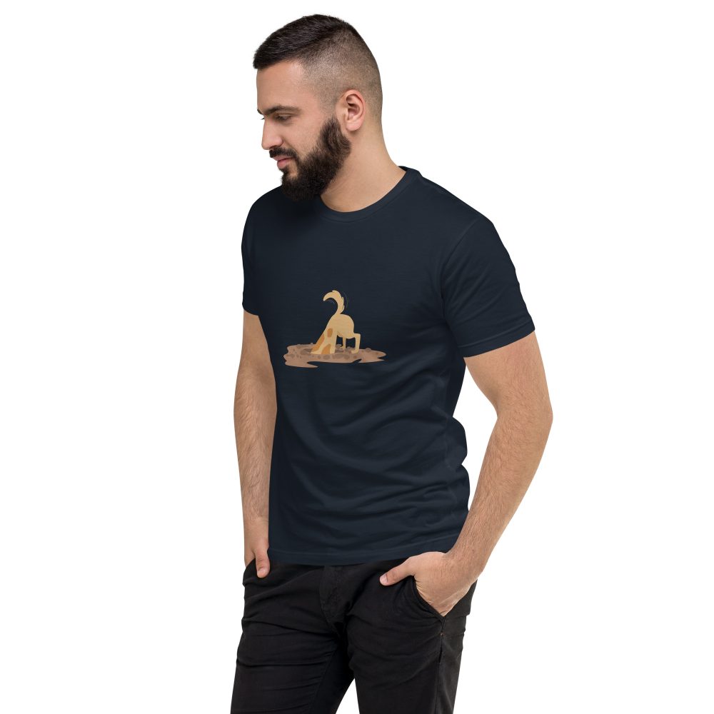 Tail Wag Vibes Tee – Feel-Good Fashion for Dog Lovers - Image 11