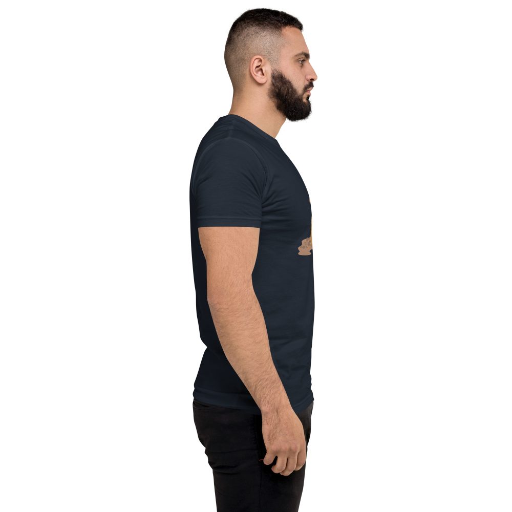 Tail Wag Vibes Tee – Feel-Good Fashion for Dog Lovers - Image 12