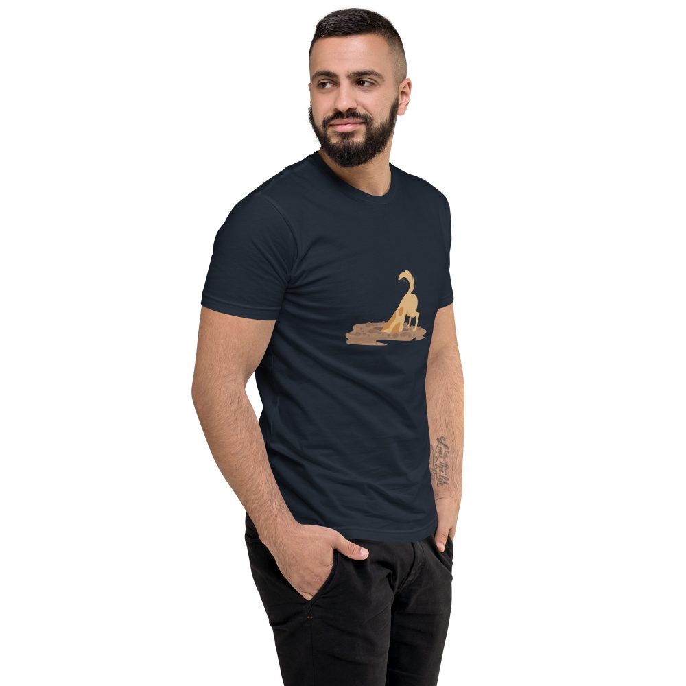 Tail Wag Vibes Tee – Feel-Good Fashion for Dog Lovers - Image 13