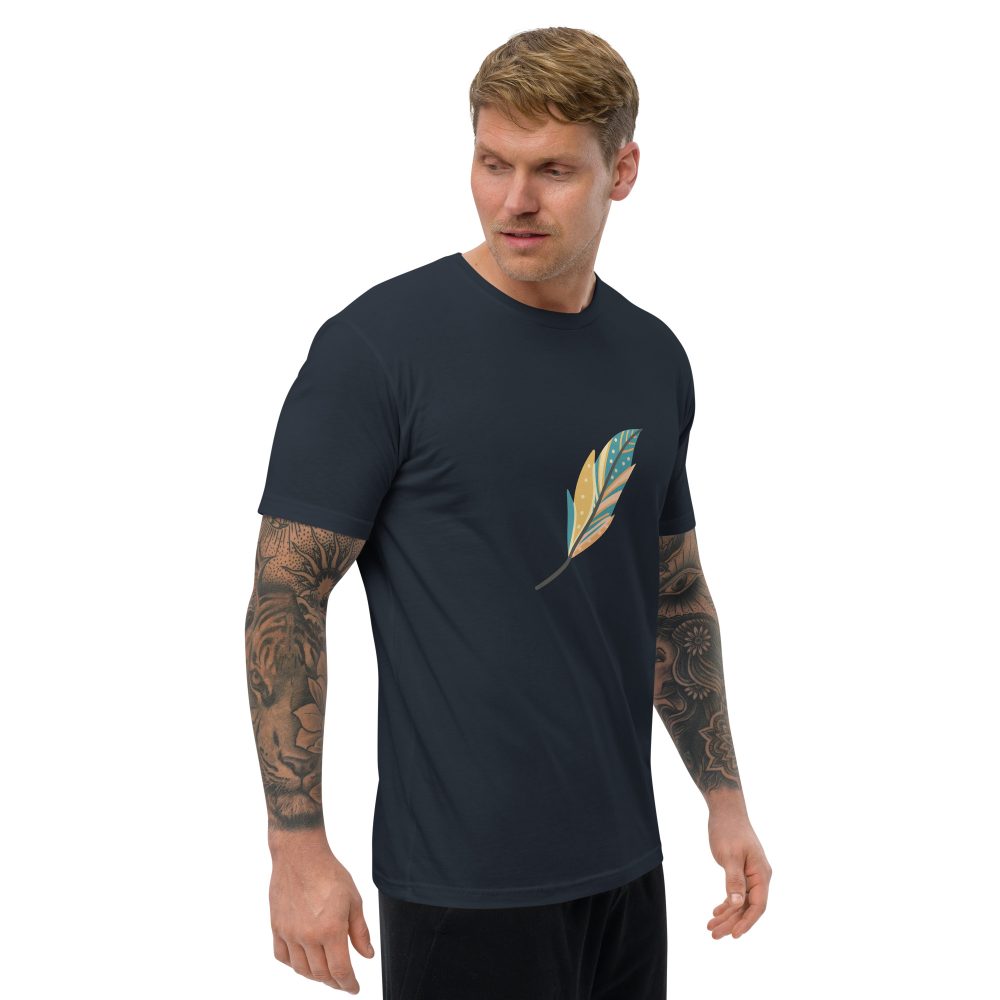 Feathered Soul Tee – For the Free-Spirited Bird Enthusiast - Image 9