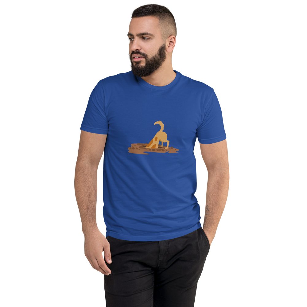 Tail Wag Vibes Tee – Feel-Good Fashion for Dog Lovers