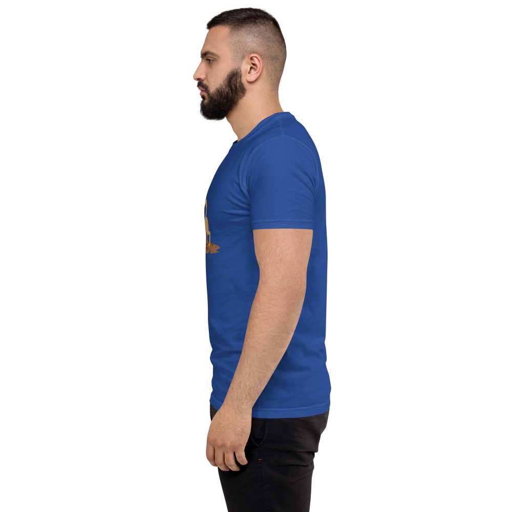 Tail Wag Vibes Tee – Feel-Good Fashion for Dog Lovers - Image 15