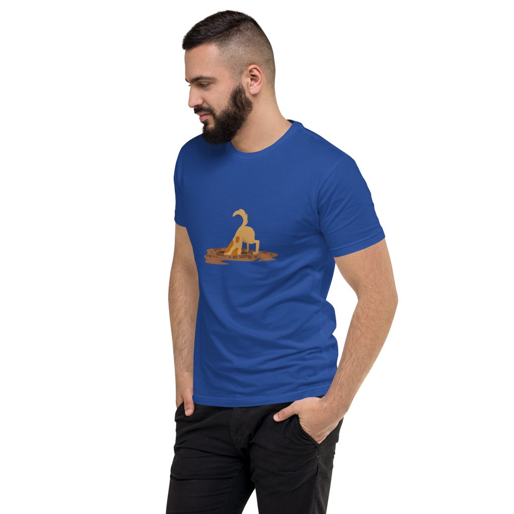Tail Wag Vibes Tee – Feel-Good Fashion for Dog Lovers - Image 16