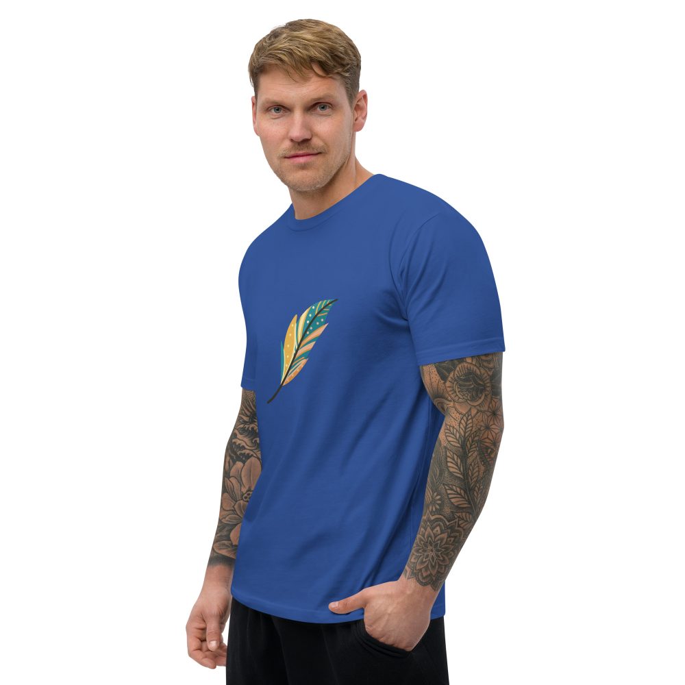 Feathered Soul Tee – For the Free-Spirited Bird Enthusiast - Image 12