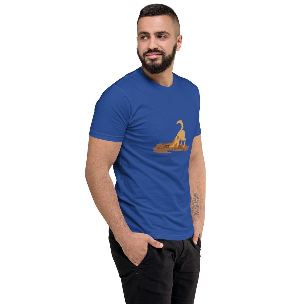 Tail Wag Vibes Tee – Feel-Good Fashion for Dog Lovers - Image 18
