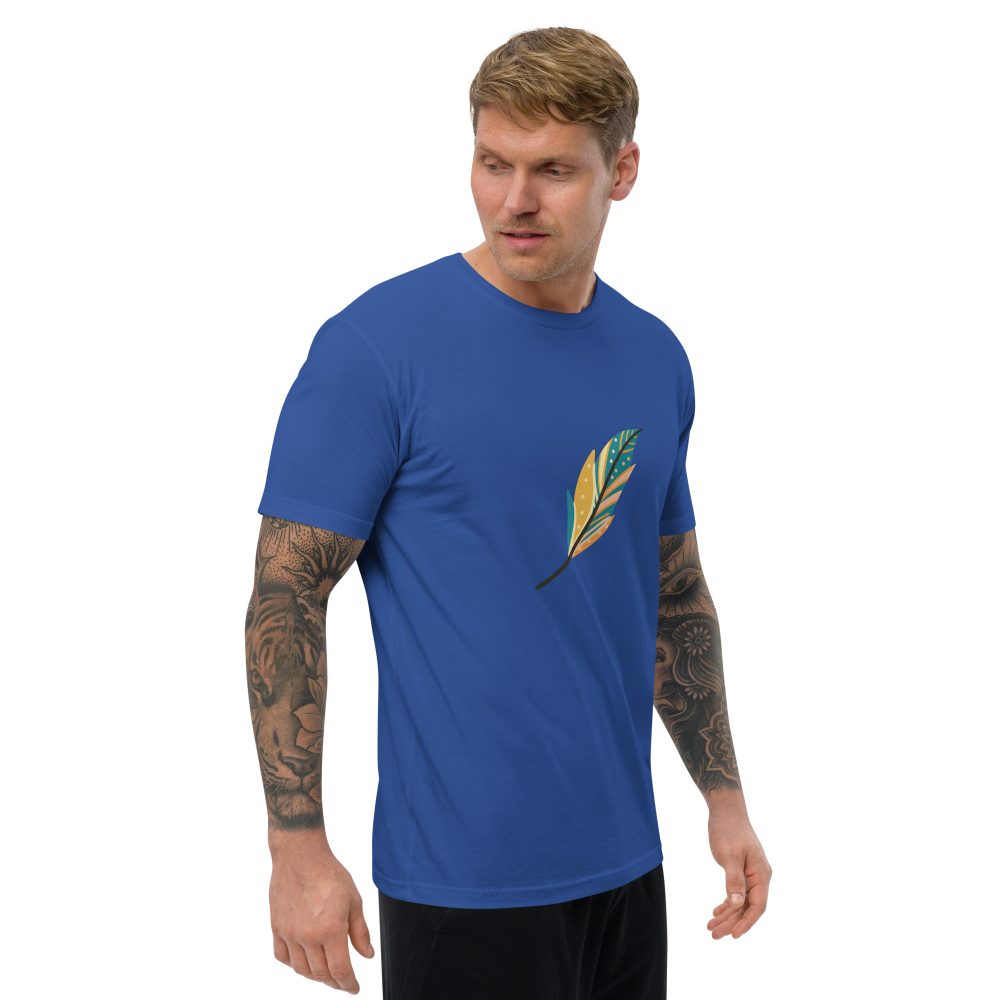 Feathered Soul Tee – For the Free-Spirited Bird Enthusiast - Image 13