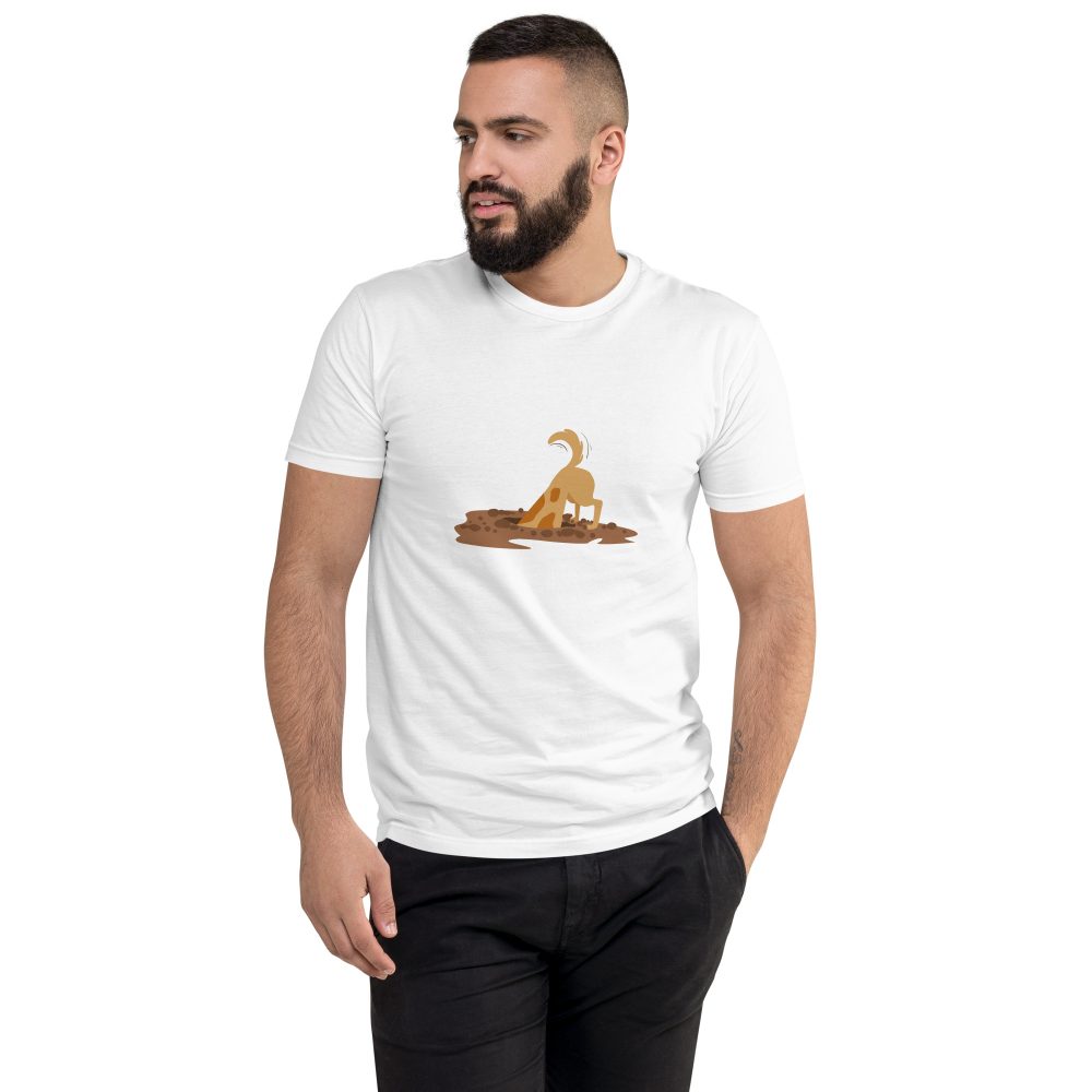 Tail Wag Vibes Tee – Feel-Good Fashion for Dog Lovers - Image 19