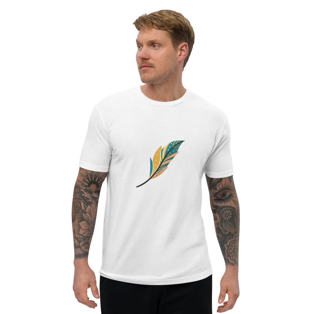 Feathered Soul Tee – For the Free-Spirited Bird Enthusiast