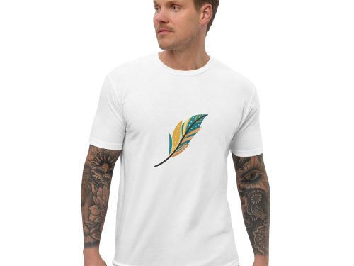 Feathered Soul Tee – For the Free-Spirited Bird Enthusiast