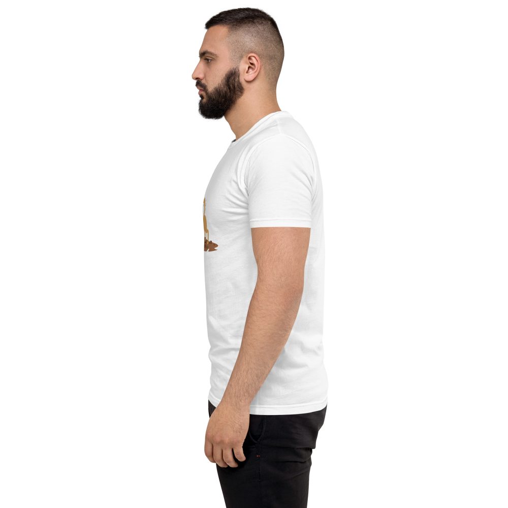 Tail Wag Vibes Tee – Feel-Good Fashion for Dog Lovers - Image 21